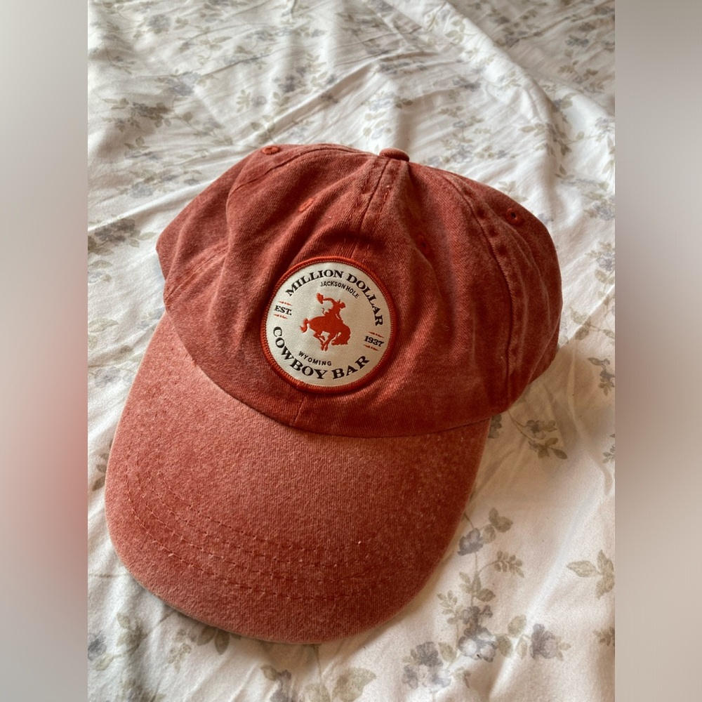 Wyoming Cowboy Hat